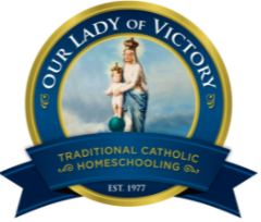 Our Lady of Victory School Supplies